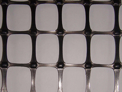 双向塑料土工格栅