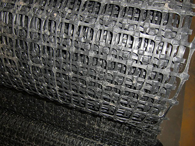 双向塑料土工格栅 - 安平县鑫盛土工材料有限公司图片3