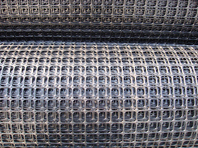 双向塑料土工格栅 - 安平县鑫盛土工材料有限公司图片4
