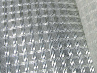 玻璃纤维土工格栅 - 安平县鑫盛土工材料有限公司图片2