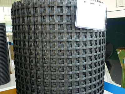 玻璃纤维土工格栅 - 安平县鑫盛土工材料有限公司图片4