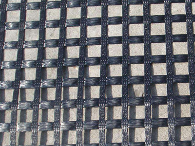 涤纶土工格栅 - 安平县鑫盛土工材料有限公司图片2