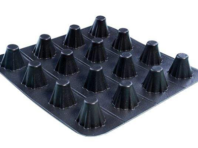 塑料排水板 - 安平县鑫盛土工材料有限公司图片3