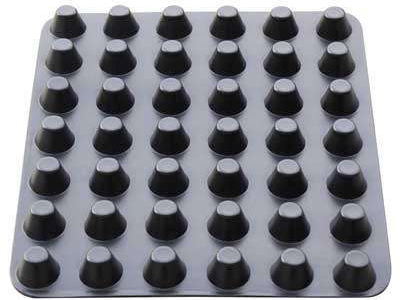 塑料排水板 - 安平县鑫盛土工材料有限公司图片4