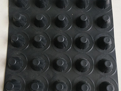 屋顶排水板 - 安平县鑫盛土工材料有限公司图片3