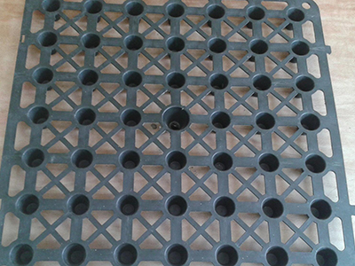 HDPE排水板