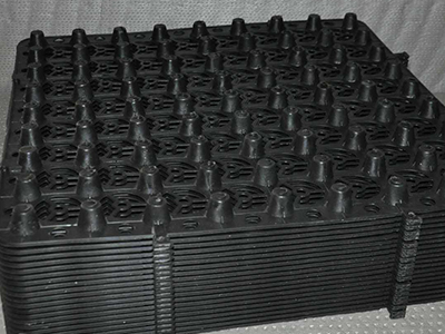 HDPE排水板 - 安平县鑫盛土工材料有限公司图片3