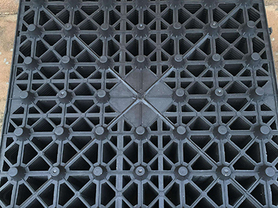 HDPE排水板 - 安平县鑫盛土工材料有限公司图片4