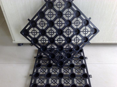 蓄排水板 - 安平县鑫盛土工材料有限公司图片3