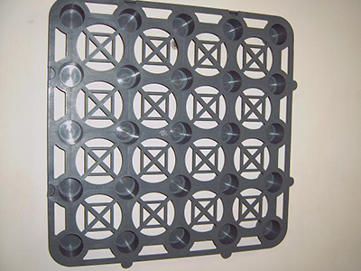 蓄排水板 - 安平县鑫盛土工材料有限公司图片4