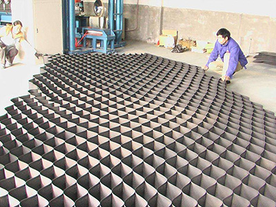 蜂巢土工格室 - 安平县鑫盛土工材料有限公司图片4