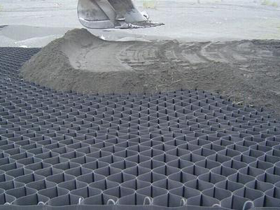 亮面土工格室 - 安平县鑫盛土工材料有限公司图片2