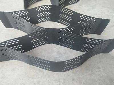 亮面土工格室 - 安平县鑫盛土工材料有限公司图片4