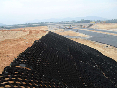 HDPE土工格室 - 安平县鑫盛土工材料有限公司图片2