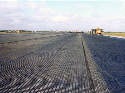 玻璃纤维格栅施工