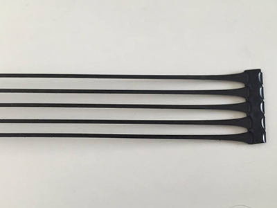 单向塑料土工格栅 - 安平县鑫盛土工材料有限公司图片2