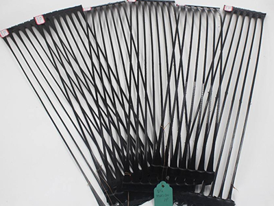 单向塑料土工格栅 - 安平县鑫盛土工材料有限公司图片3