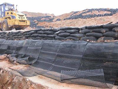 单向塑料土工格栅 - 安平县鑫盛土工材料有限公司图片5